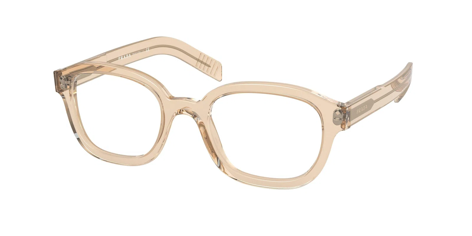 Prada 11WV Eyeglasses - view 2